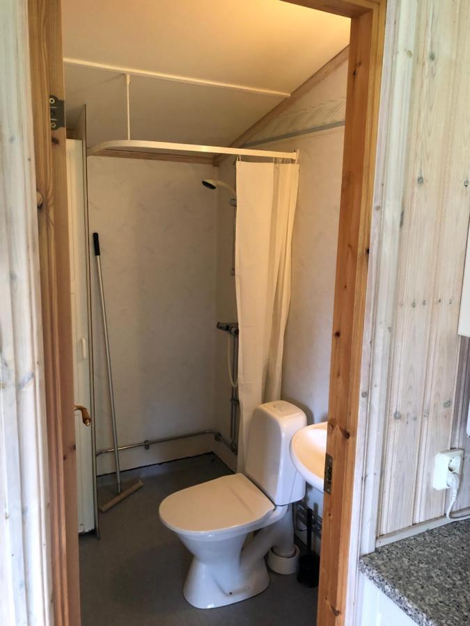 Stockholm Swecamp Flottsbro Hotel Huddinge község Kültér fotó