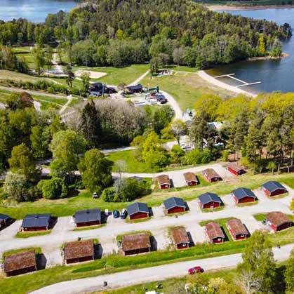 Stockholm Swecamp Flottsbro Hotel Huddinge község Kültér fotó